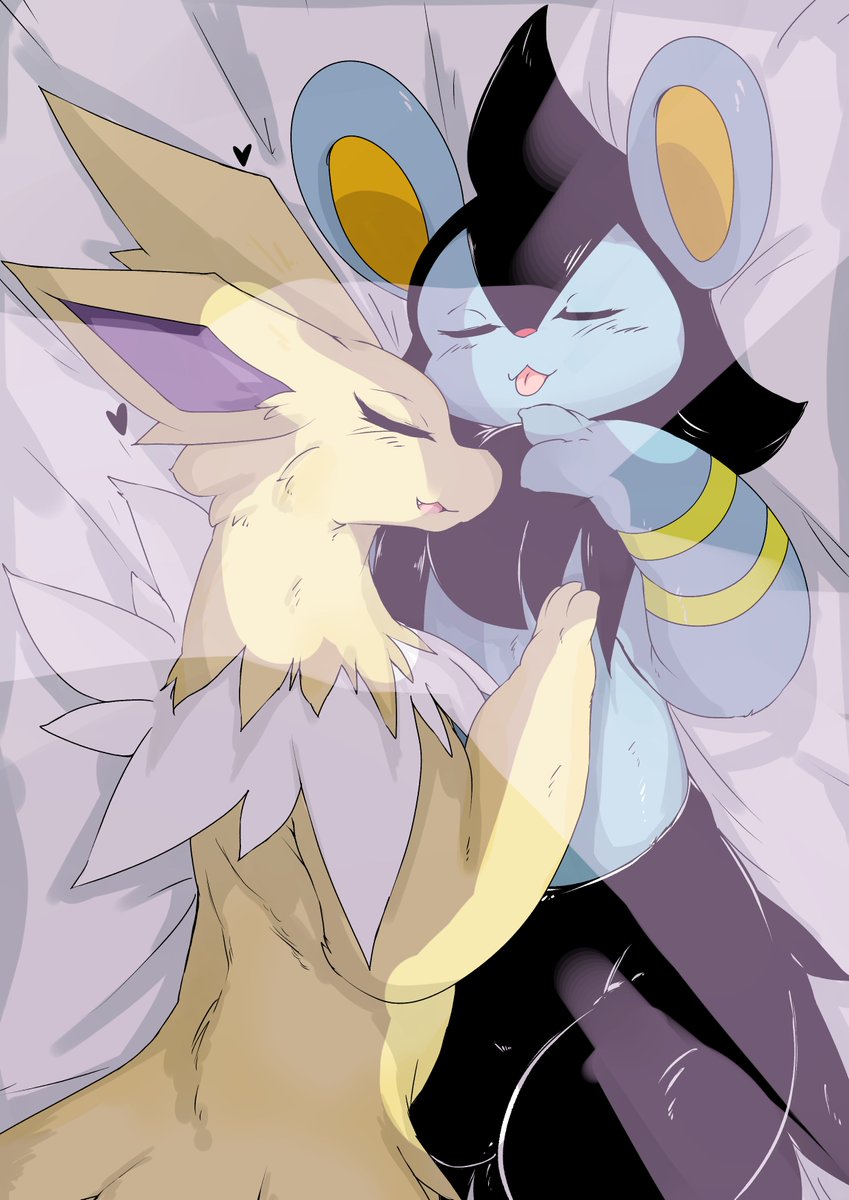 サンダース×ルクシオ/レントラー 