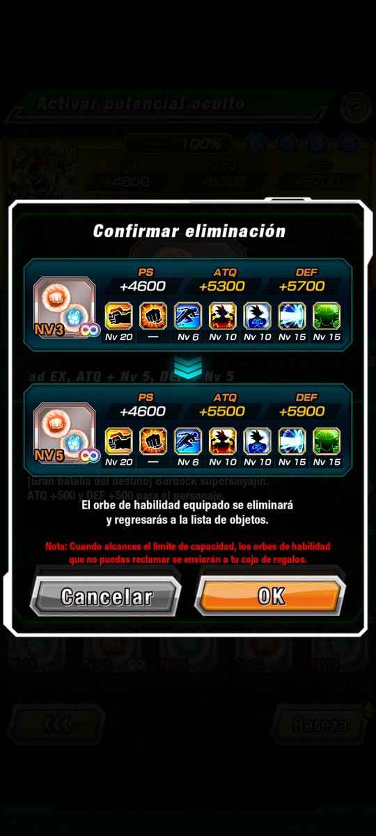RobeluGT's tweet image. #DokkanBattle #QuestMode