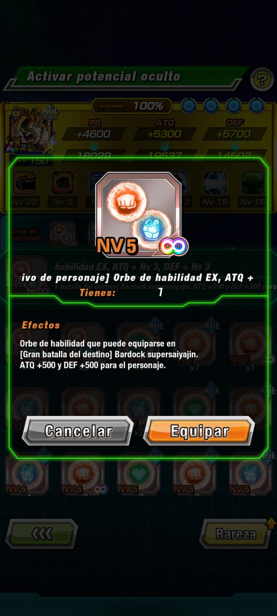 RobeluGT's tweet image. #DokkanBattle #QuestMode