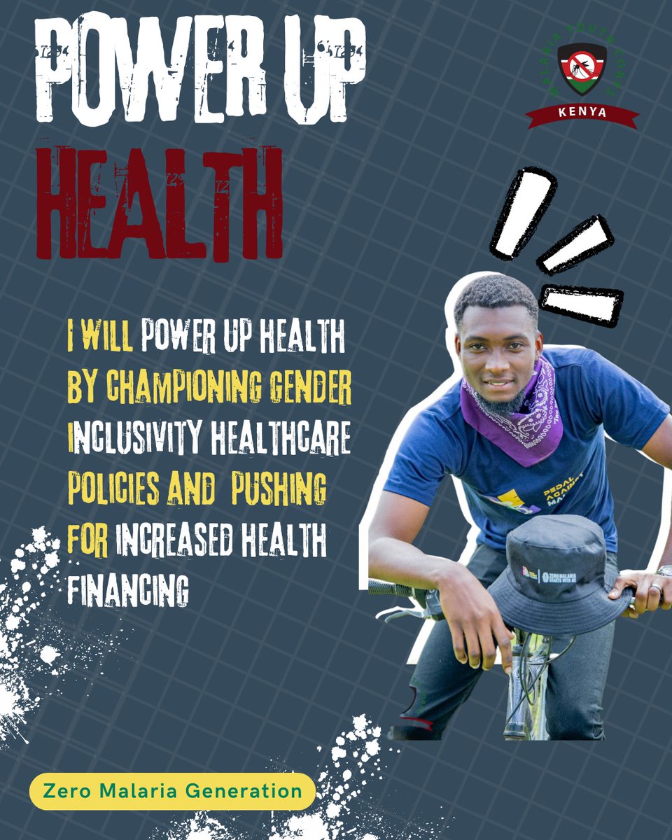 Kenya Malaria Youth Corps (@malariayouthke) on Twitter photo Health investments are the foundation of prosperous societies! Let’s prioritize health, power up communities, and build a #ZeroMalariaGeneration for a healthier future. #PowerUpHealth #ZeroMalariaYouthKE #CommonwealthDay
<a href="/GlobalFund/">The Global Fund</a> <a href="/Amref_Kenya/">Amref Health Africa in Kenya</a> <a href="/ALMA_2030/">ALMA2030</a> <a href="/gavi_csos/">Gavi CSO Constituency</a> Health investments are the foundation of prosperous societies! Let’s prioritize health, power up communities, and build a #ZeroMalariaGeneration for a healthier future. #PowerUpHealth #ZeroMalariaYouthKE #CommonwealthDay
<a href="/GlobalFund/">The Global Fund</a> <a href="/Amref_Kenya/">Amref Health Africa in Kenya</a> <a href="/ALMA_2030/">ALMA2030</a> <a href="/gavi_csos/">Gavi CSO Constituency</a>
