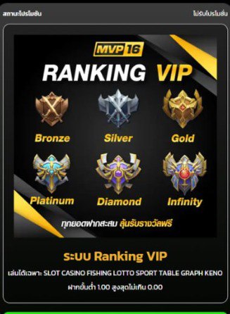 Mvp161616's tweet photo. 📌Ranking สะสมยอดฝากภายในเดือน ได้เลื่อนขั้นตามลำับ มีเครดิตฟรีให้ตามลำดับ ‼️ [ไม่ดิตเทิร์น] ‼️
✅เล่นง่ายจ่ายจริง
✅ยิ่งเล่นมาก ยิ่งมีสิทมาก
✅เว็ปตรงไม่ล็อคยูส

⬇️สนใจสมัครได้ที่ลิ้งนี้เท่านั้น⬇️

https://t.co/8wf9Fd5Rkn https://t.co/3QOd1Y8bsg
