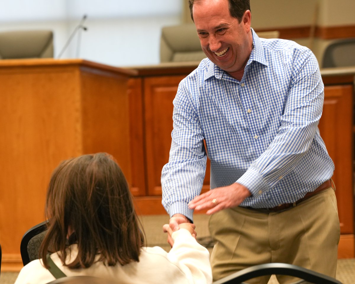 Thank you to everyone who came to my post-legislative session town hall tonight. I thoroughly enjoyed visiting with you, hearing your questions, and discussing the positive outcomes of the legislative session. Thanks for your valuable involvement.