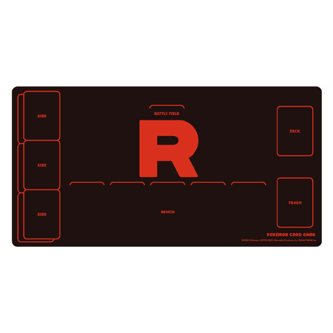 ✓デッキシールド プロ ロケット団 ✓フリップデッキケース ロケット団