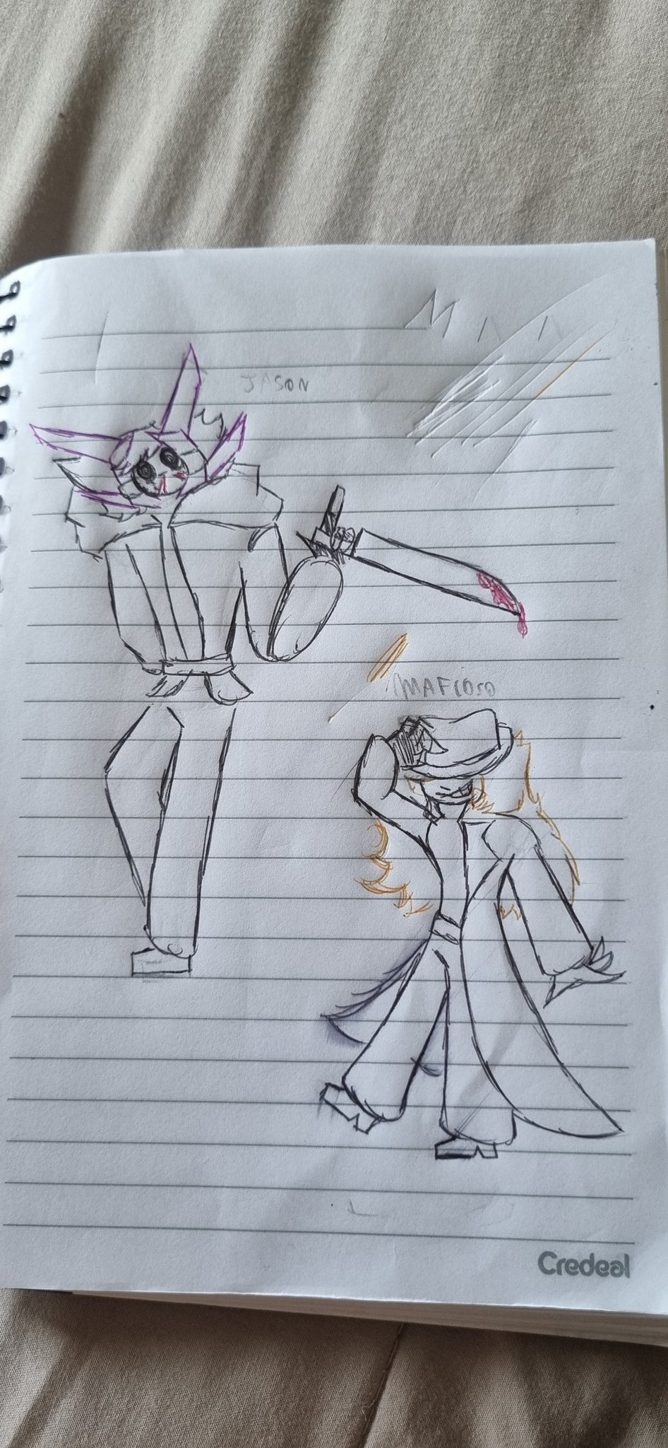 BL-0B (@DrawnsEnzoX) / X BL-0B (@DrawnsEnzoX) / X