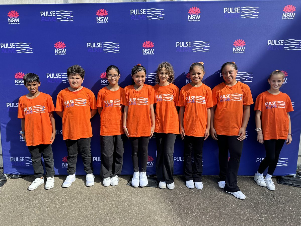 MEPS Dancers are performing in Pulse Alive tonight at the Ken Rosewall Tennis Stadium. They join thousands of students from other schools to create a magical performance.