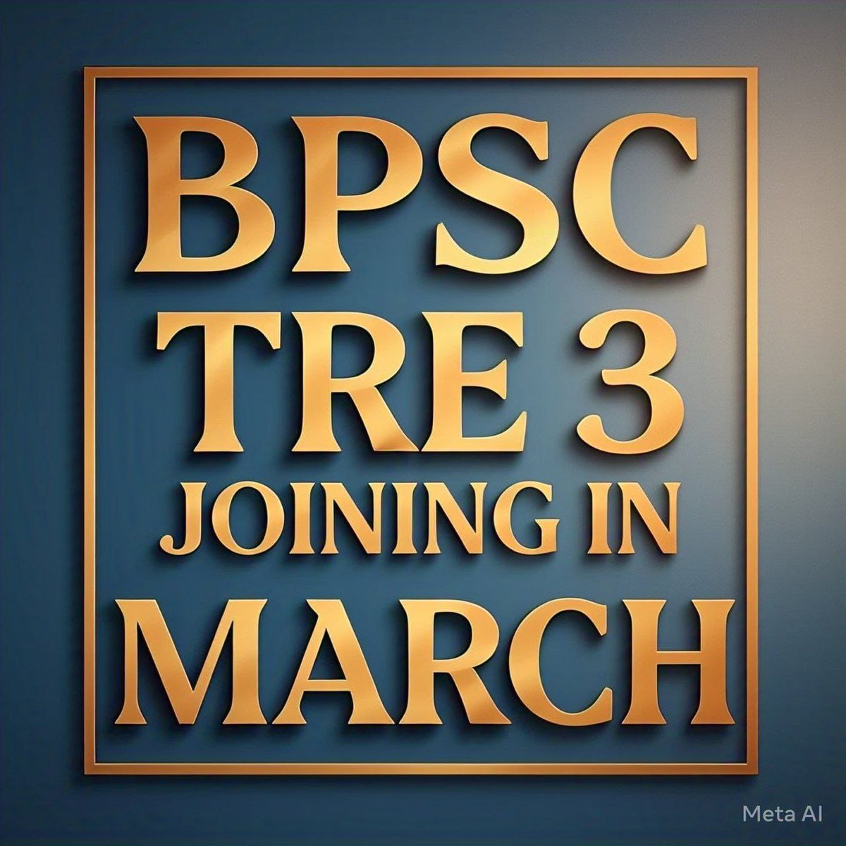 Nitin Pandey (@nitinpa3006) on Twitter photo #Bpsc_Tre3_Joining_In_March
<a href="/News18Bihar/">News18 Bihar</a> <a href="/NitishKumar/">Nitish Kumar</a>
<a href="/sunilkbv/">Sunil Kumar</a> <a href="/BJP4Bihar/">BJP Bihar</a> <a href="/RajnishJhakumar/">Rajnish Kumar</a> #Bpsc_Tre3_Joining_In_March
<a href="/News18Bihar/">News18 Bihar</a> <a href="/NitishKumar/">Nitish Kumar</a>
<a href="/sunilkbv/">Sunil Kumar</a> <a href="/BJP4Bihar/">BJP Bihar</a> <a href="/RajnishJhakumar/">Rajnish Kumar</a>