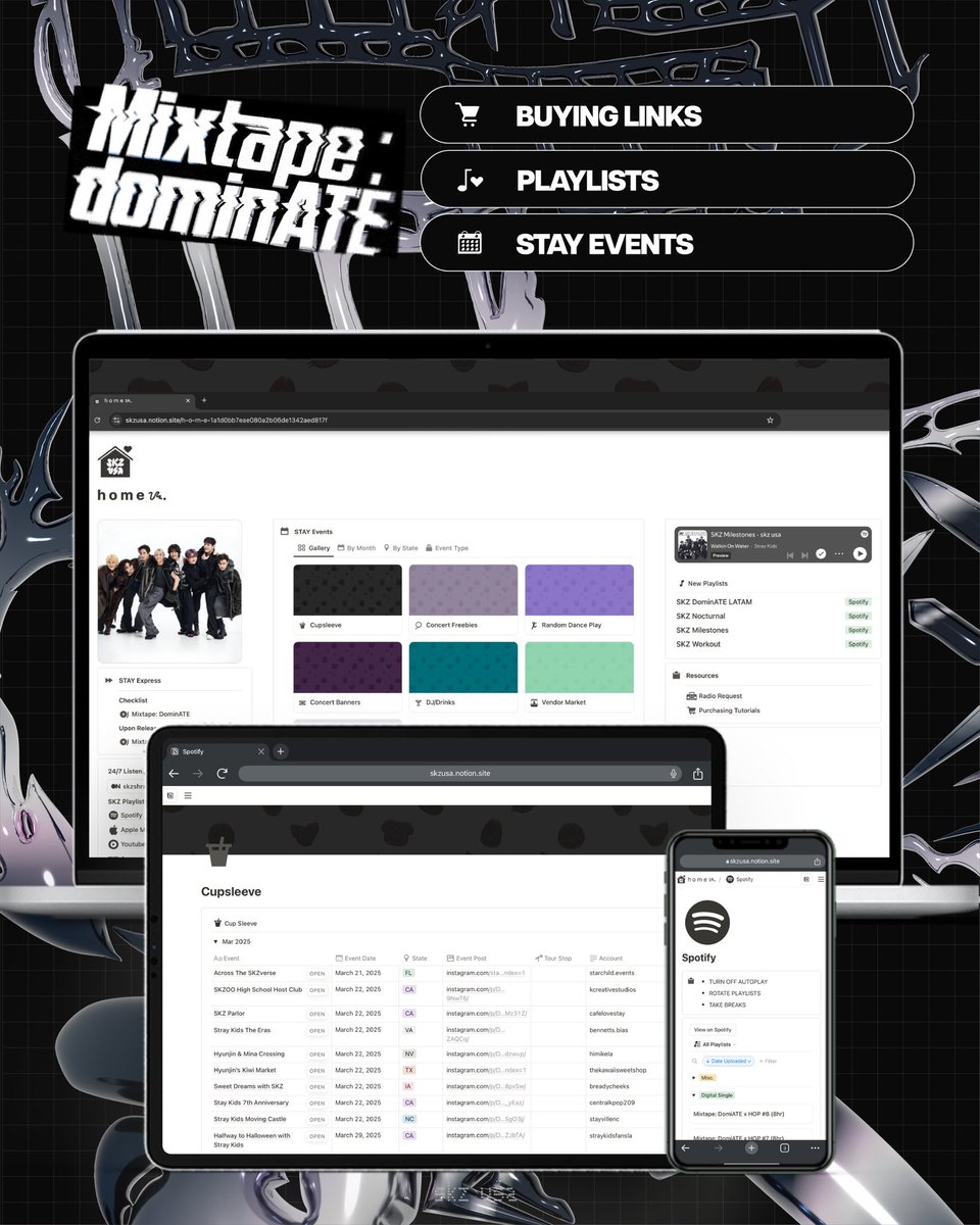 Stray Kids USA tweet media