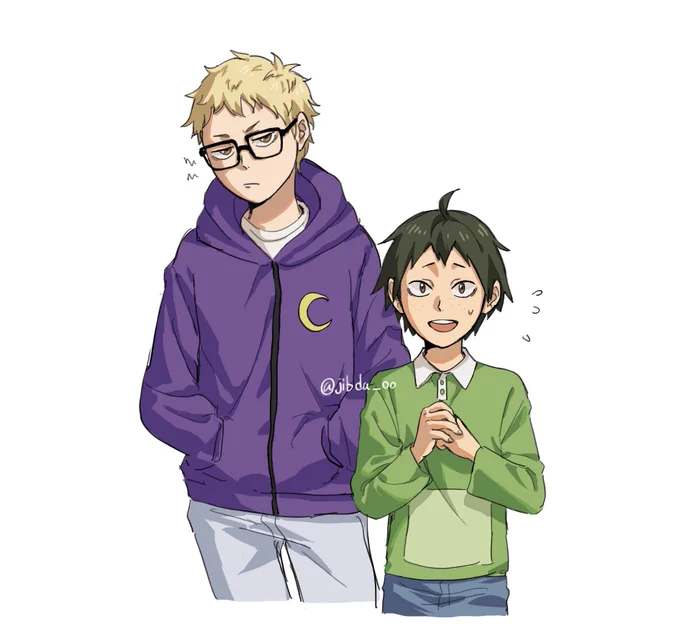#ハイキュー #haikyuu