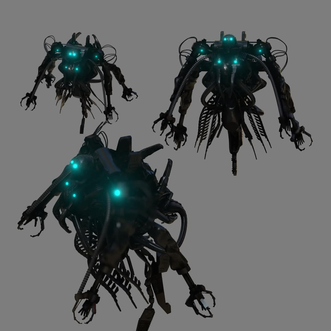 Link in bio

Mechas demon
#deviantart #mechas #3DCG #3dart