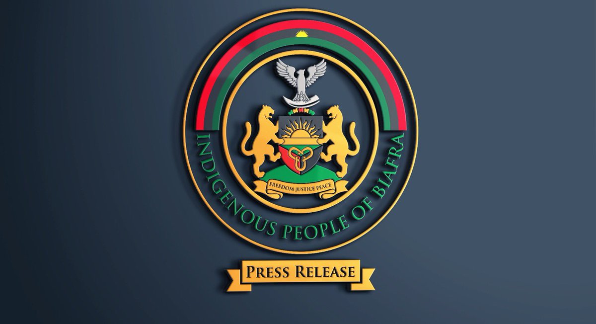 OkwukKanu's tweet photo. IPOB PRESS RELEASE
20/03/2025

NIGERIAN GOVERNMENT'S  SHAMELESS EXPLOITATION OF MAZI NNAMDI KANU'S DETENTIONS: A NATIONAL DISGRACE-IPOB. 

The noble family of the Indigenous People of Biafra (IPOB) unequivocally condemns the Nigerian government’s relentless exploitation of our leader, Mazi Nnamdi Kanu, and the suffering masses of Nigeria in a scandalous scheme that reeks of corruption, greed, and moral bankruptcy. As Mazi Nnamdi Kanu’s case comes up again on Friday, March 21, 2025, before Justice James Omotosho at the Federal High Court in Abuja, the world must bear witness to the grotesque spectacle of a government that extorts its impoverished citizens while perpetuating injustice under the guise of legal proceedings.  

It is an outrageous travesty that every court appearance of our leader—a mere five-minute drive from the DSS dungeon where he is unjustly held—costs Nigerians over 500 million Naira. This obscene figure, confirmed by Lai Mohammed, the former Minister for Information, in 2021 following Mazi Nnamdi Kanu’s illegal abduction and extraordinary rendition, is a windfall for the heads of Nigeria’s security agencies and senior members of the Abuja Division of the Federal High Court. Since June 2021, when Mazi Nnamdi Kanu was kidnapped and dumped into detention, he has been dragged to court approximately 11 times under Justice Binta Nyako, amounting to a staggering 5.5 billion Naira squandered by this APC-led government on a cumulative journey of just 22 miles. This is not justice—it is a looting spree, sanctioned by the likes of former Attorney-General Abubakar Malami and executed without scrutiny or shame.  

While the Nigerian government bleeds its citizens dry with this fraudulent budgeting, Mazi Nnamdi Kanu languishes in DSS custody, denied basic dignity. For nearly four years, he has been forced to wear the same Fendi outfit he was abducted in—a symbol of the torture and degradation he has endured. Despite the millions allegedly allocated for his "upkeep and welfare," the DSS has neither provided him with new clothing nor permitted a change of attire. Where, then, has this money gone? Into the pockets of the beneficiaries of insecurity—those vultures in uniform and robes who profit from his prolonged detention and have no interest in seeing this case resolved.  

The Nigerian masses, already crushed under unprecedented economic hardship, are the true victims of this grand theft. As families struggle to survive, the APC government funnels billions into the hands of a corrupt elite, all while parading Mazi Nnamdi Kanu before the courts in a sham trial designed to perpetuate this racket. This is not governance; it is a criminal enterprise masquerading as a state.  

IPOB demands an immediate end to this charade. We call on the international community, human rights organizations, and all people of conscience to hold the Nigerian government accountable for its actions. The continued detention of Mazi Nnamdi Kanu, the extortion of Nigeria’s suffering citizens, and the profiteering by security chiefs and judicial officers must not be allowed to stand. We will not rest until justice is served, and those responsible for this national disgrace are brought to book.  

The beneficiaries of this 5.5 billion Naira largesse may believe they are untouchable, but the eyes of the world are watching. The blood money they siphon from the poor will choke them in due time. IPOB remains resolute: Free Mazi Nnamdi Kanu now, and let the truth prevail!  

COMRADE EMMA POWERFUL MEDIA AND PUBLICITY SECRETARY FOR #IPOB.
@real_IpobDOS 
@radiobiafralive