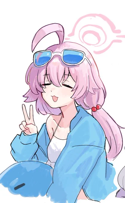 哀愁のホシノ 