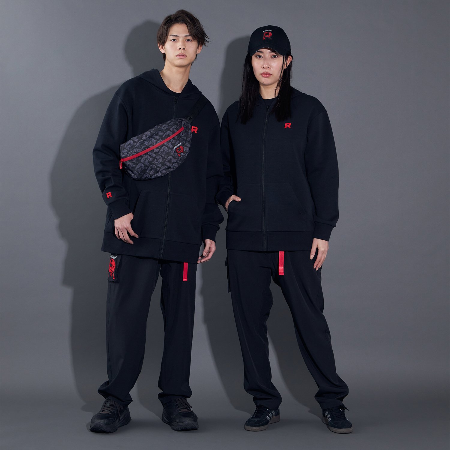 ネクタイ Team Rocket Tシャツコレクション Team Rocket