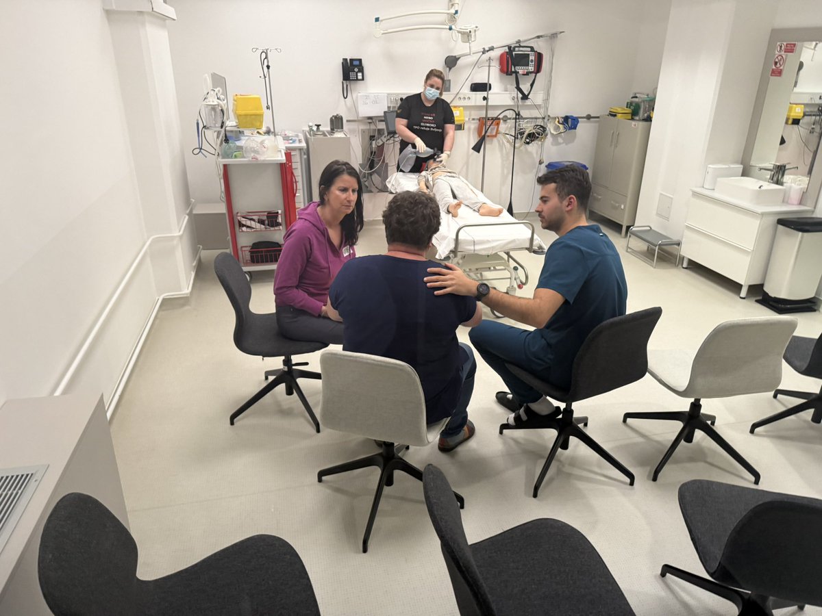 Simulation education centre (@simzdl) on Twitter photo 🔹 CRISIS SITUATIONS IN SOCIAL WORK – TRAINING WITH SIMULATIONS 🔹 <a href="/ZDLjubljana/">Zdravstveni dom Ljubljana</a> 🔹 CRISIS SITUATIONS IN SOCIAL WORK – TRAINING WITH SIMULATIONS 🔹 <a href="/ZDLjubljana/">Zdravstveni dom Ljubljana</a>