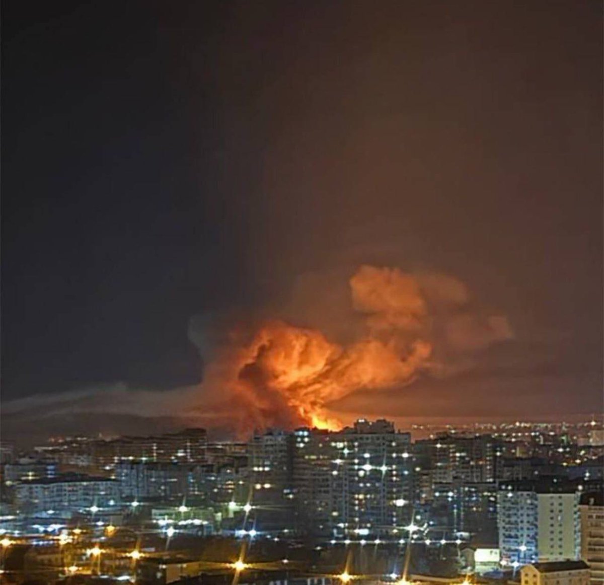 Yulia Svyrydenko tweet media