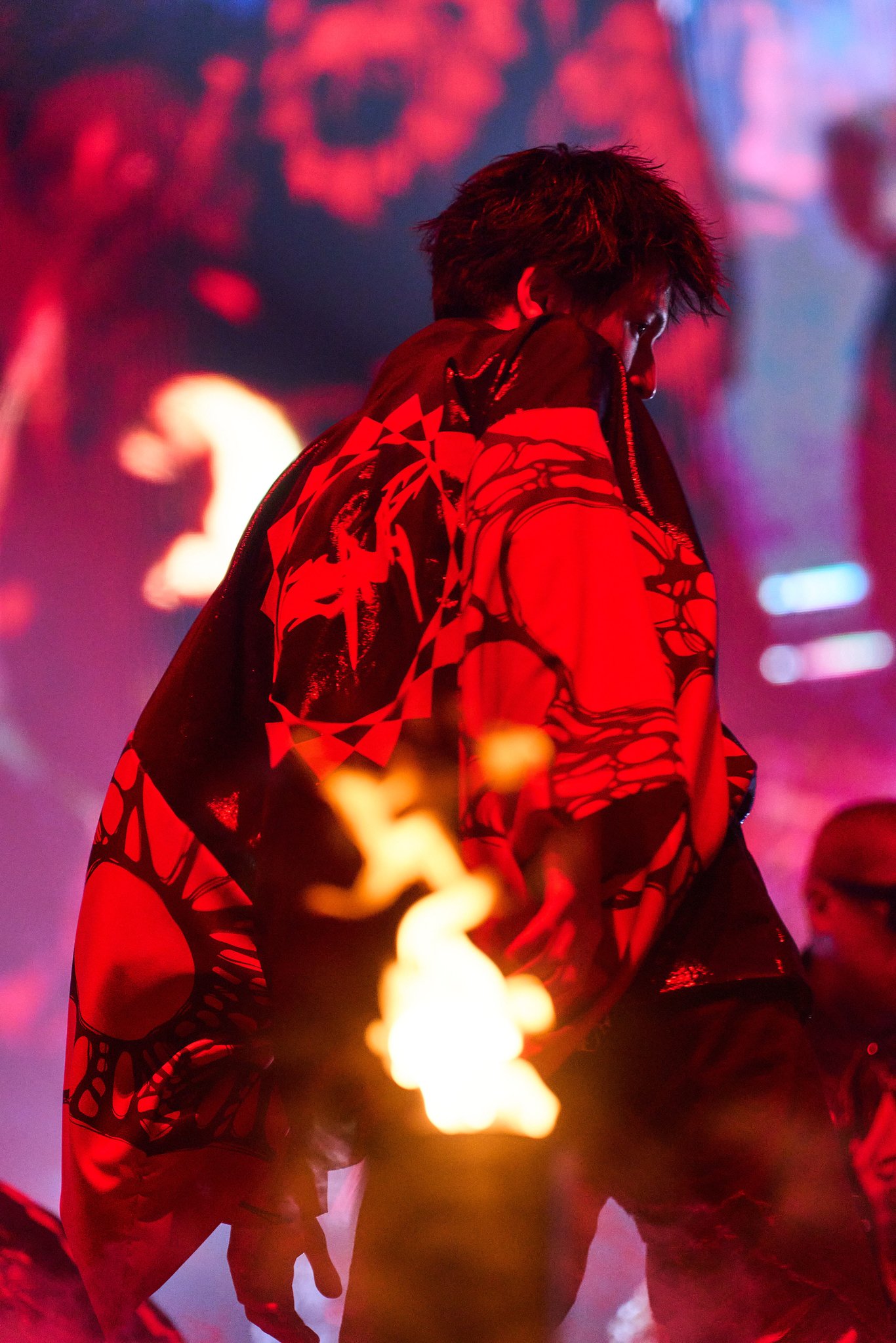 THE RAMPAGE OFFICIAL on X: 