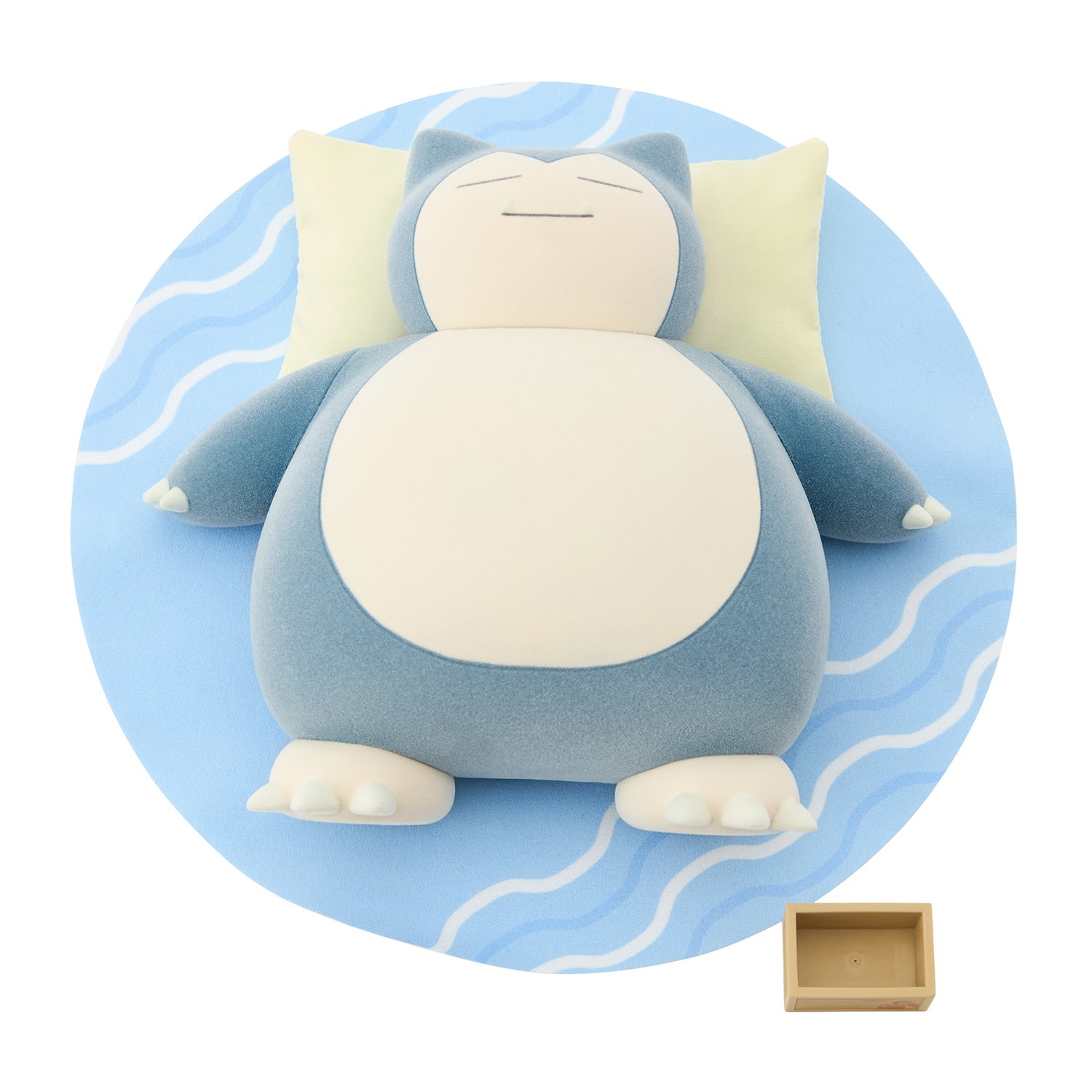 ポケモンセンター フィギュアコレクション Sleep ワカクサ本島 BOX 6種 フィギュアコレクション Pokémon Sleep ワカクサ本島 BOX