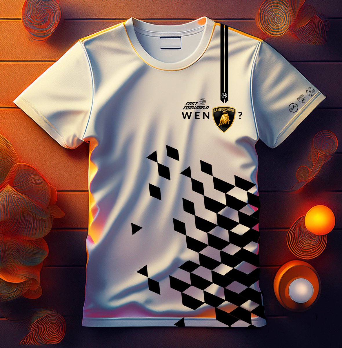 EliteCityio's tweet image. Taadaaa! #WENLamboDesign #FastForWorld 🤞