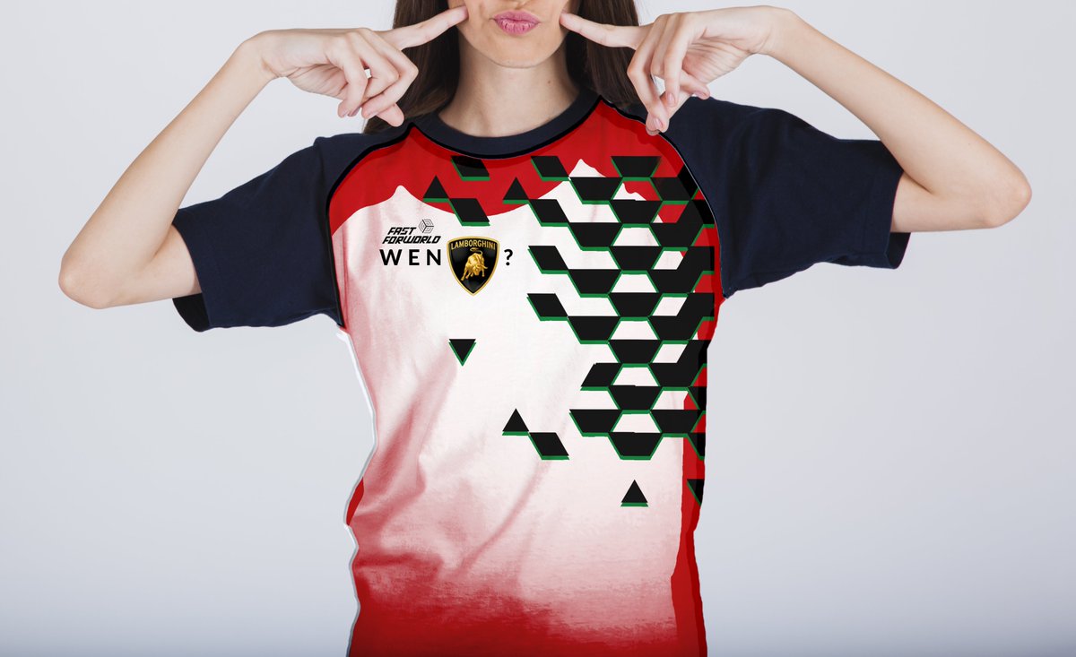 EliteCityio's tweet image. Taadaaa! #WENLamboDesign #FastForWorld 🤞