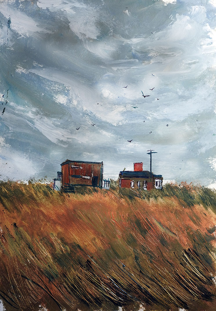 ChrisBilton3's tweet photo. #GibraltarPoint #nationalnaturereserve #Lincolnshire #LincolnshireCountyCouncil #EastLindseyDistrictCouncil #LincolnshireWildlifTrust #pleinairpainting #artinlincolnshire #pleinairpainting #directobservation #landscapepainting #biltonart #clouds #clarifiedimpressionism https://t.co/e3wyv8cWMG