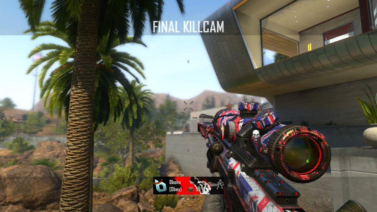 sirdboh's tweet photo. no reload king btw (peep the emblem btw) #TeamAbove #StacheGANG https://t.co/AtJbr5kdKw