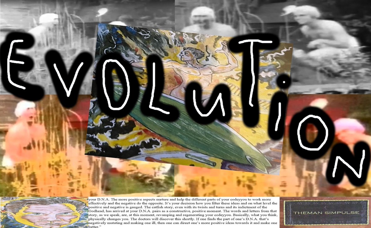 ThemanSimpulse's tweet image. Blank TV World Premiere of &apos;Evolution&apos; by Those Men is here
youtube.com/watch?v=yt8g0b…