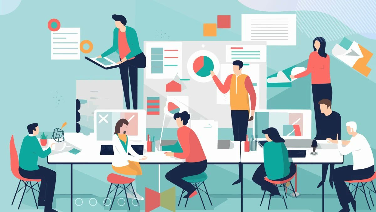 cioreview's tweet image. Maximizing Efficiency: The Power of Effective Workflows in Organizations
Effective workflows boost efficiency, communication, and accountability, positioning organizations for success and growth.
Read More : tinyurl.com/55bp8p8h
#WorkflowMagic #EfficiencyBoost