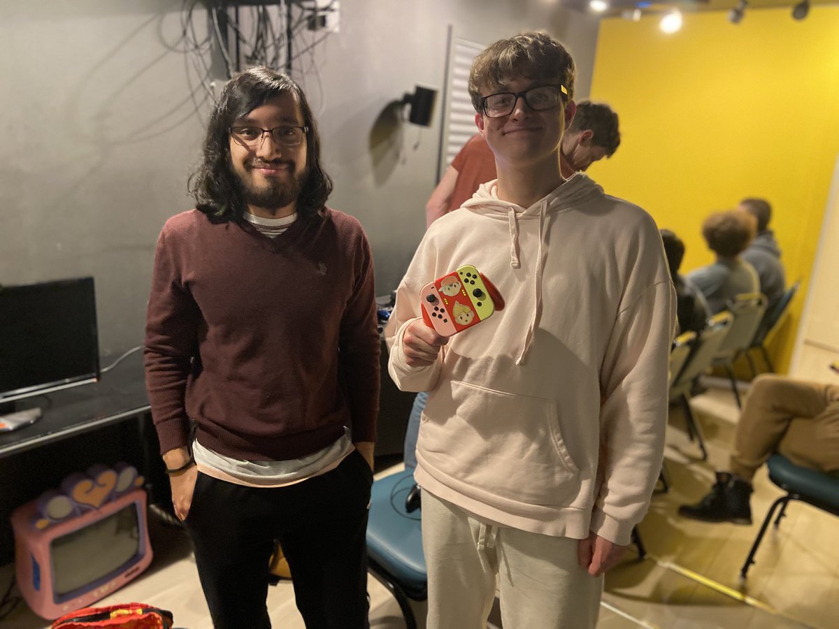 OlyTRC's tweet photo. Results from ULTIMATE THURSDAY #181 at TRC!

ULTIMATE
1 @JDV_SSB 
2 @femmytirachi 
3 @charlied_ssb 
4 Fyoss
5 @SuperKernel44 
5 @ShweepyS 
7 @SuperBlanketMan 
7 @TrystanLeoppard 

REDEMPTION
1 @Lmn_ssbu 
2 @Axellent8 https://t.co/WRCcbPkotj