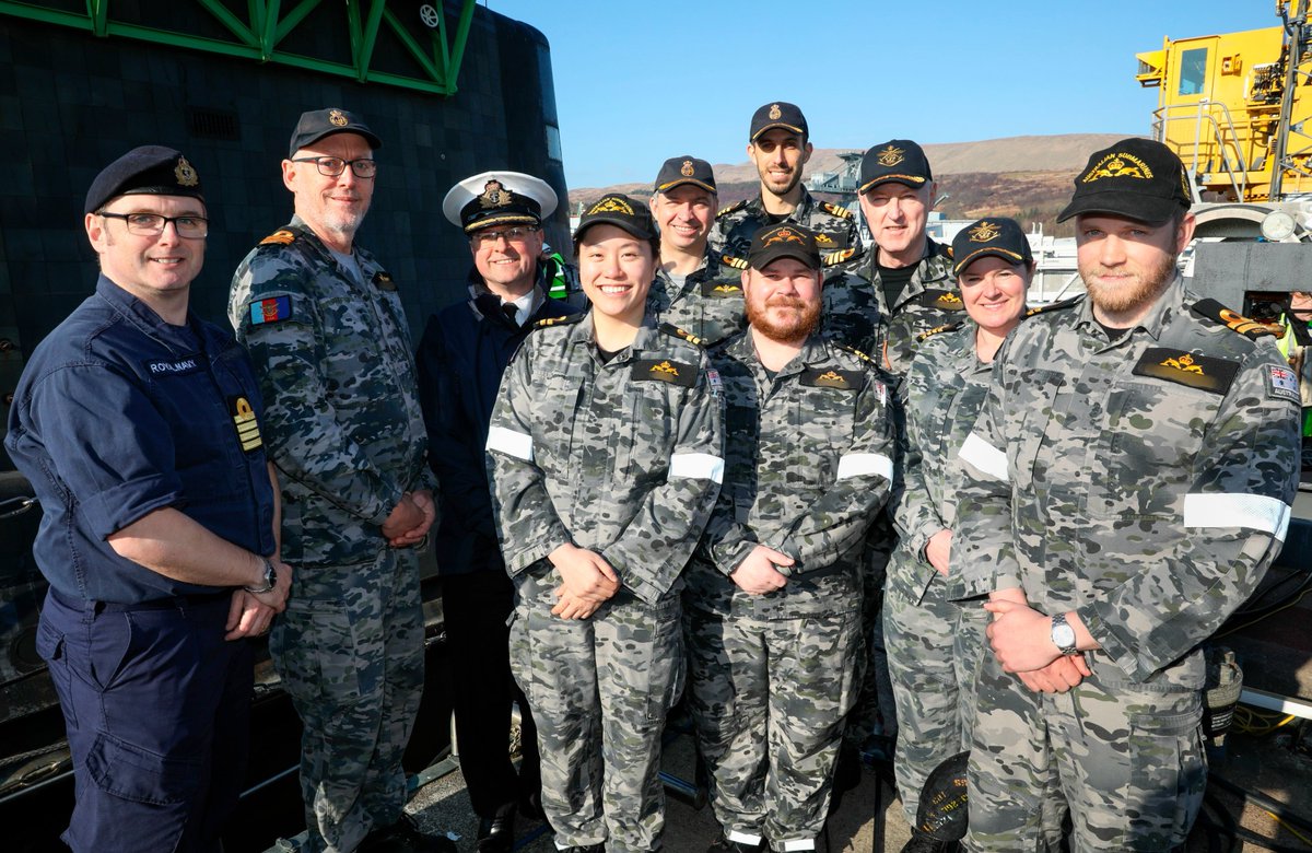 Australian Submarine Agency tweet media