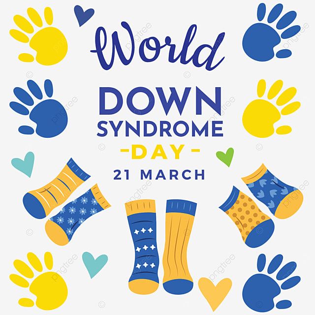 "The only disability in life is a bad attitude." – Scott Hamilton
Best wishes for a day of love, inclusion, and kindness!

#WorldDownSyndromeDay