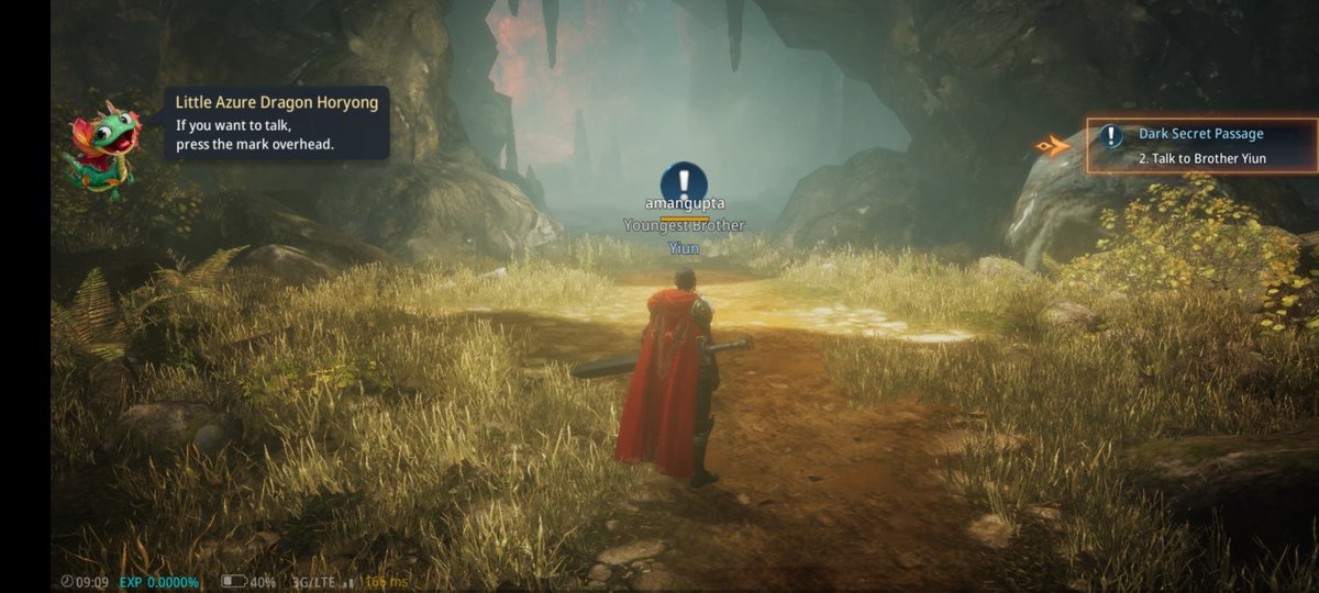 Akku974's tweet photo. Loving the MIR4 playtest! The graphics are gorgeous, and the auto-pathing makes exploring the story so smooth. Reached level 15 and can’t get enough of the martial arts moves. Huge thanks to @WemixNetwork &amp; @KGeN_Community for this awesome experience! #KGeNPlaysMIR4 https://t.co/Dq4RtDVBpy