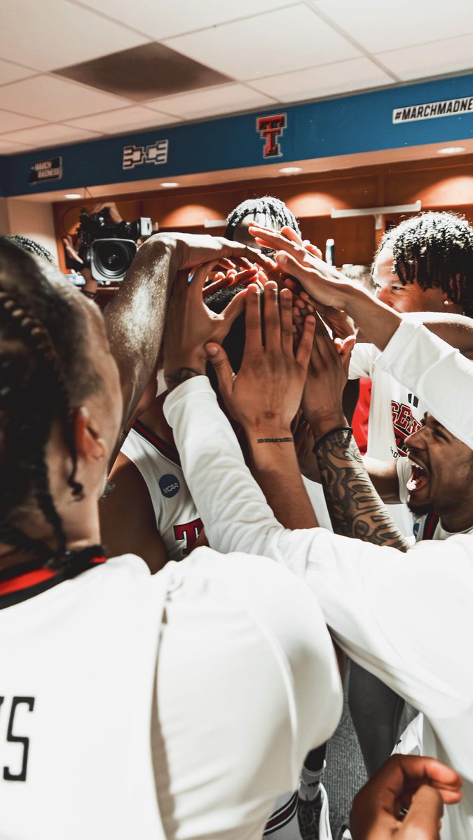 Texas Tech Basketball tweet media