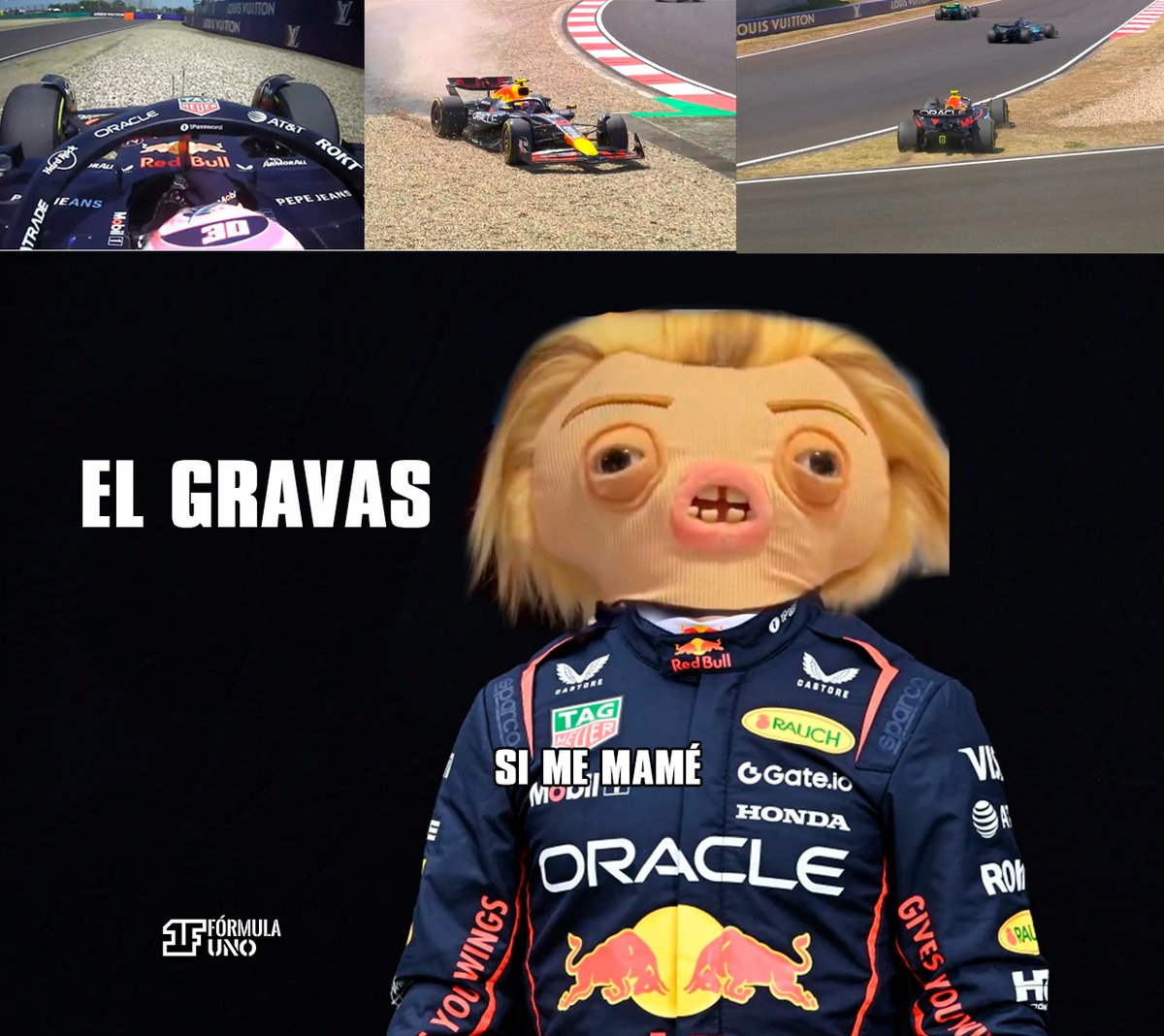 1FMasters's tweet photo. ⛔ El nuevo gravas https://t.co/dgZu4xVACI