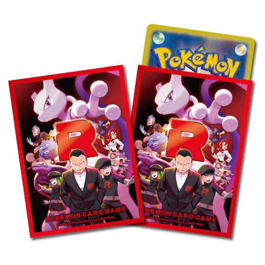 PokemonRestocks's tweet photo. First look at New The Glory of Team Rocket TCG Accessories Releasing April 18th! 🚀 #PokemonTCG https://t.co/yRwSQTup8b