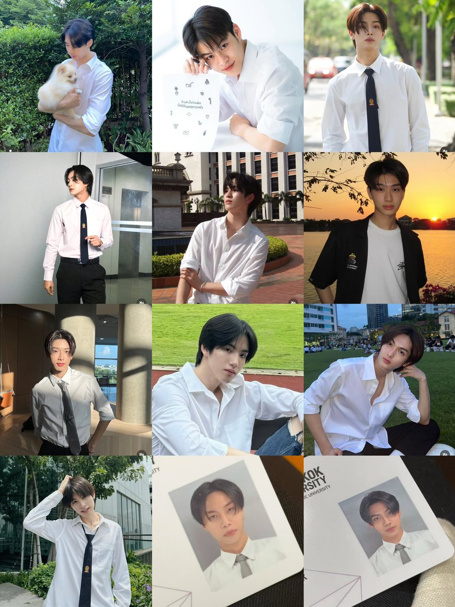 kimjongaa's tweet photo. โตกันหมดแล้ว https://t.co/kTJnhz67i3
