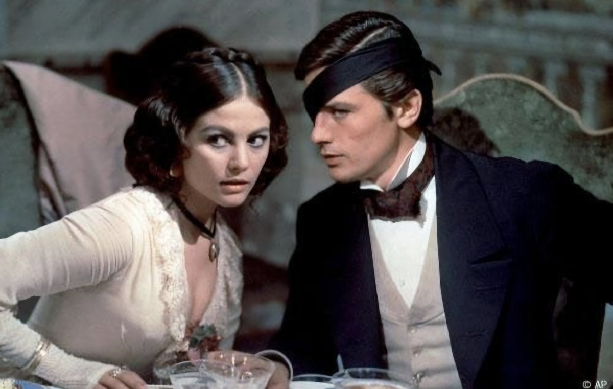 넷플 <더 레오파드> 원작이라는 이탈리아 소설 <표범> 읽기 시작했는데 꽤나 귀여운 문장 발견 🐕 근데 여러분 그거 아셨습니까 알랭 들롱이 한쪽...