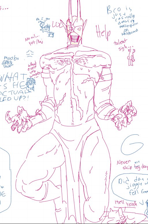 reallybigjasper's tweet photo. I wanna lick him https://t.co/m2AAITGTWP