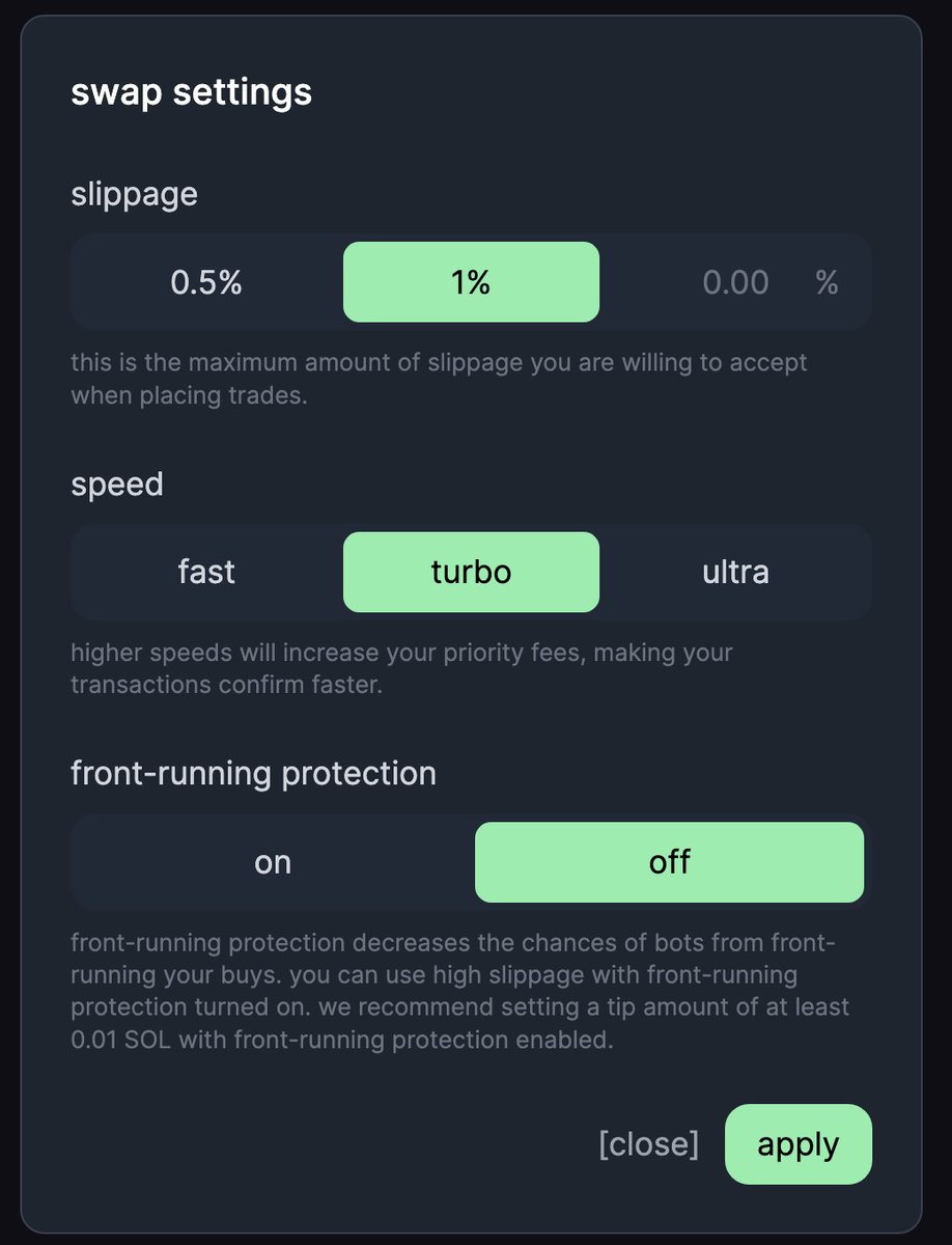 👀 PumpSwap 快速测试：半成品？ 从pump fun 放风出来说要搞自己的AMM Swap，到今天Pump Swap beta  版上线，这中间似乎也没隔多少天。 看来在财大气粗的