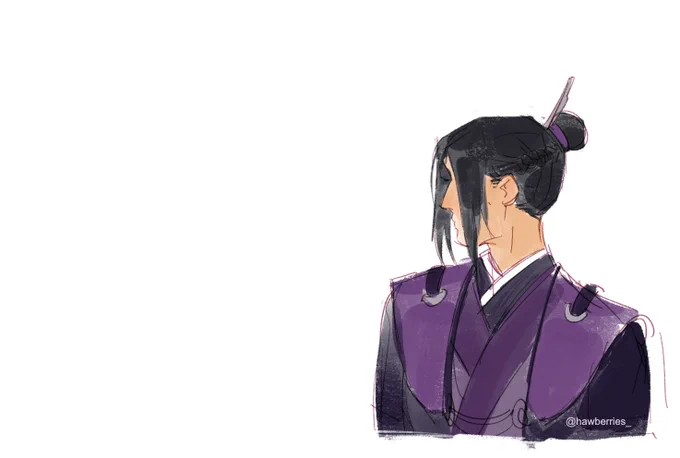 [mdzs] I'm really out here feeling unwell about the twin prides of Yunmeng in the big 25 