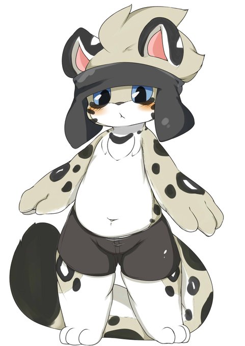 ユキヒョウの男の子
ラテくん 