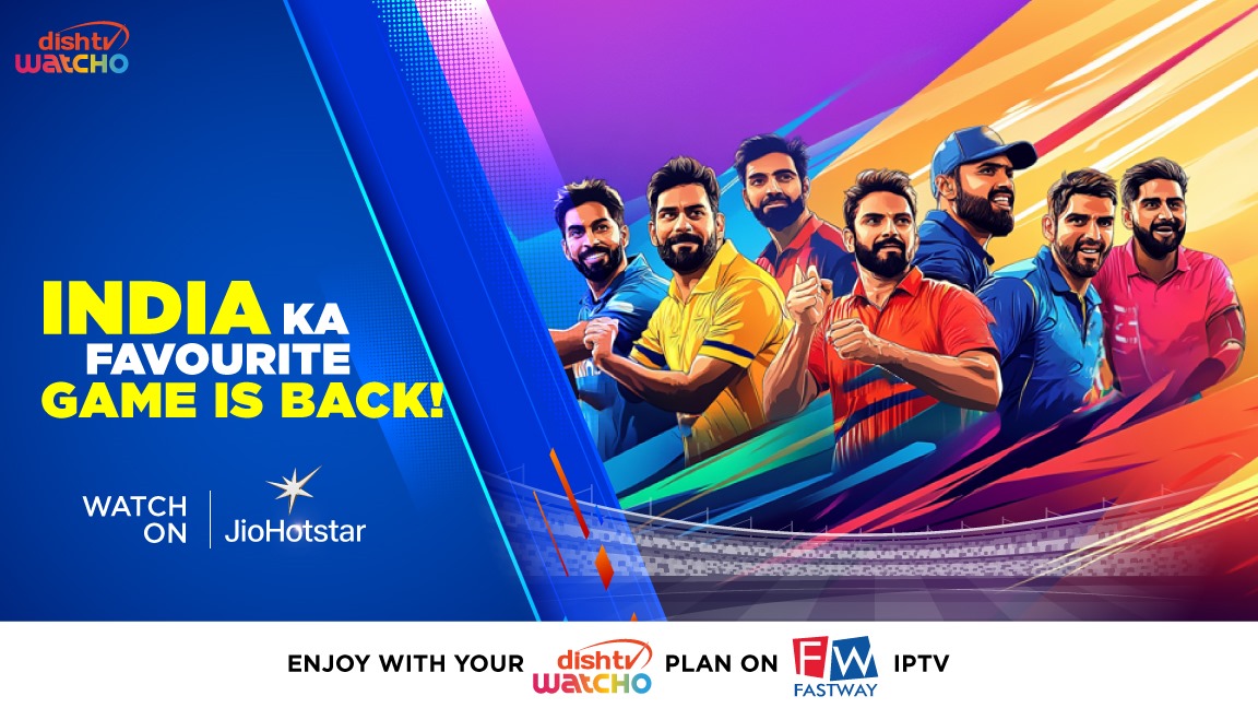 FastwayCableTV's tweet image. INDIA KA FAVOURITE GAME IS BACK! 
.
.
.
 #Netplus #netplusbroadband #Fastway #ipl #entertainment #cricket #sports