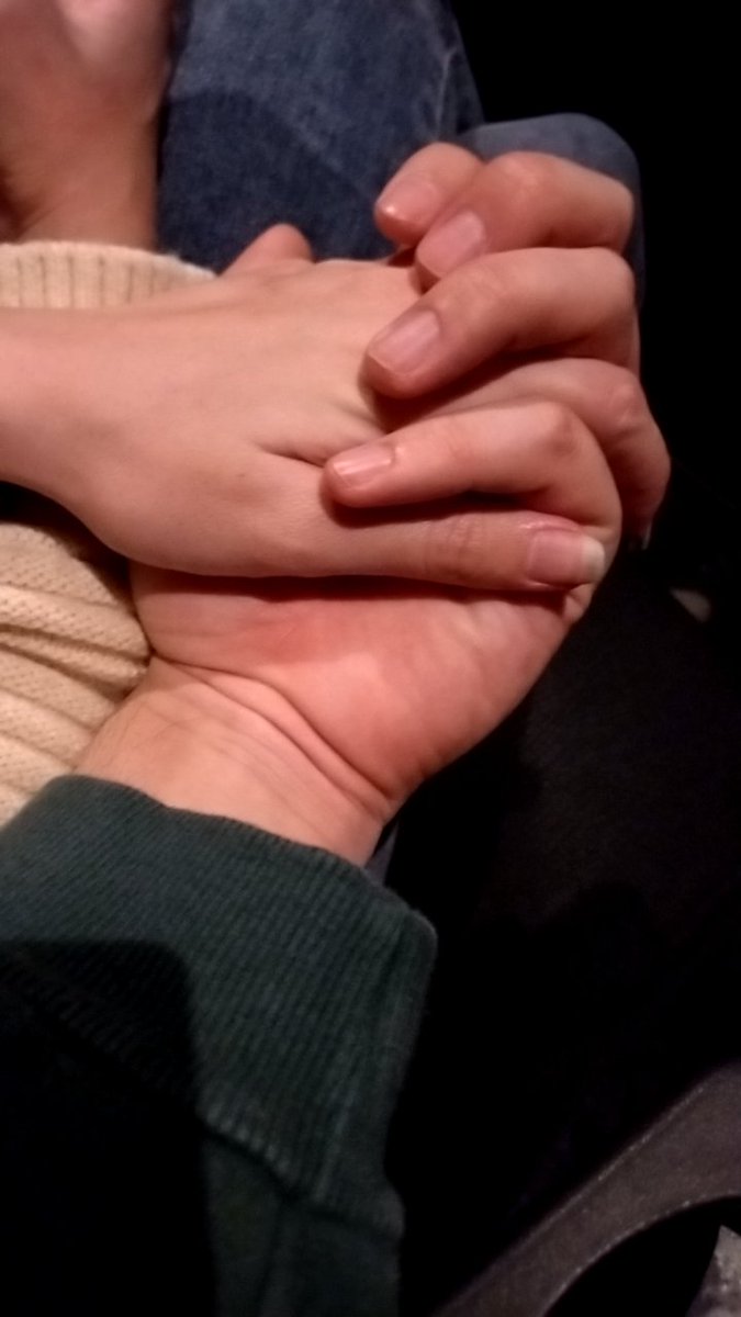 匂わせってやつ