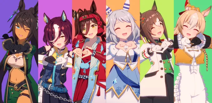 癖つよすぎだろこの世代。なぁミラ子。 