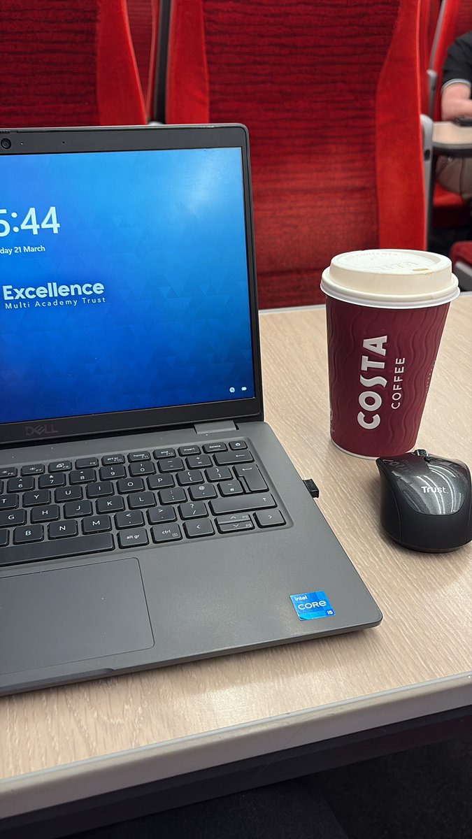 Beth Dawson (@beth_dawson88) on Twitter photo Early morning train for an amazing day of professional development π <a href="/OneExcellence_/">One Excellence MAT</a> Early morning train for an amazing day of professional development π <a href="/OneExcellence_/">One Excellence MAT</a>