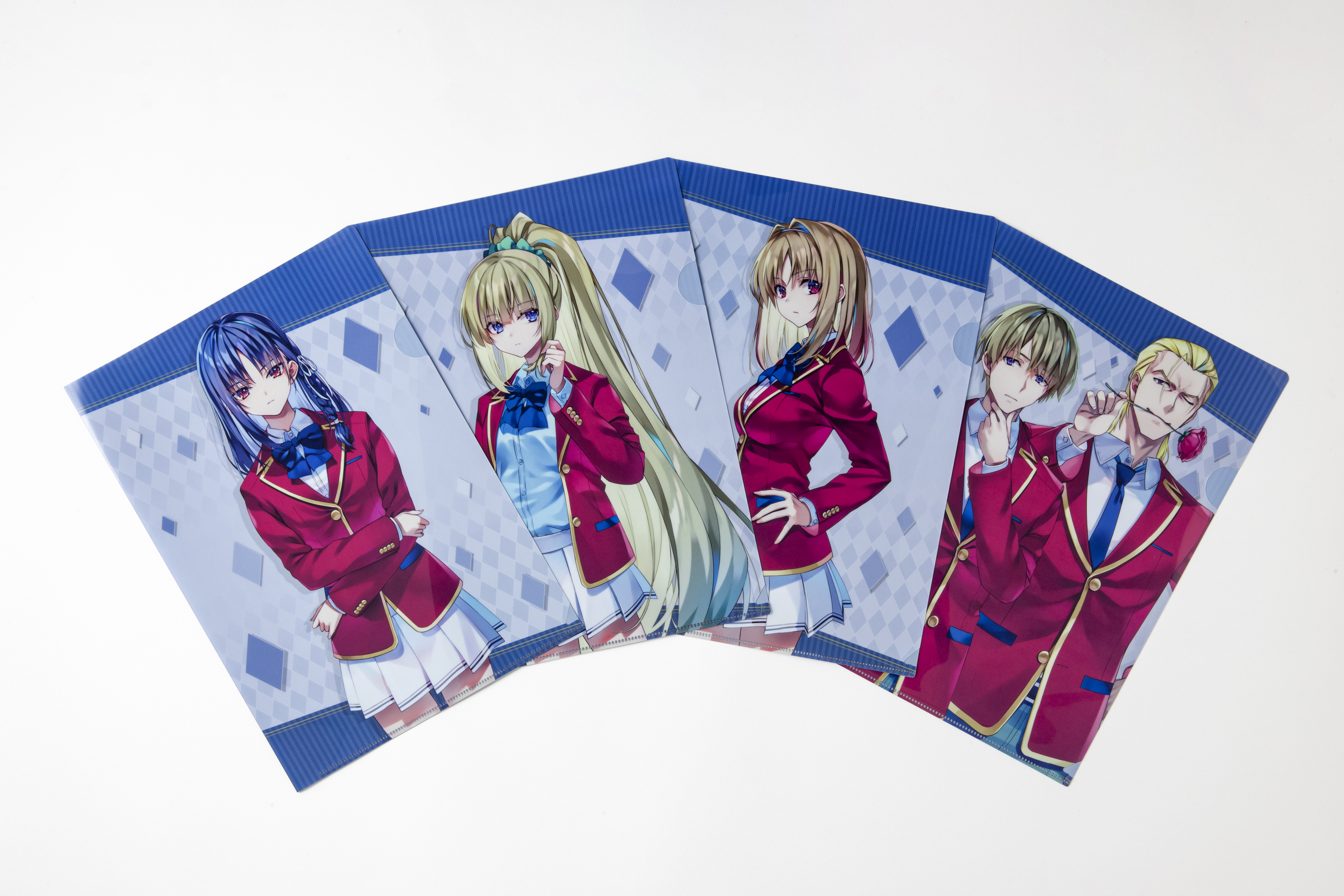 ようこそ実力至上主義の教室へ』公式@3年生編1&2年生編ガイド本 ようこそ実力至上主義の教室へ』公式@3年生編1&2年生編ガイド本