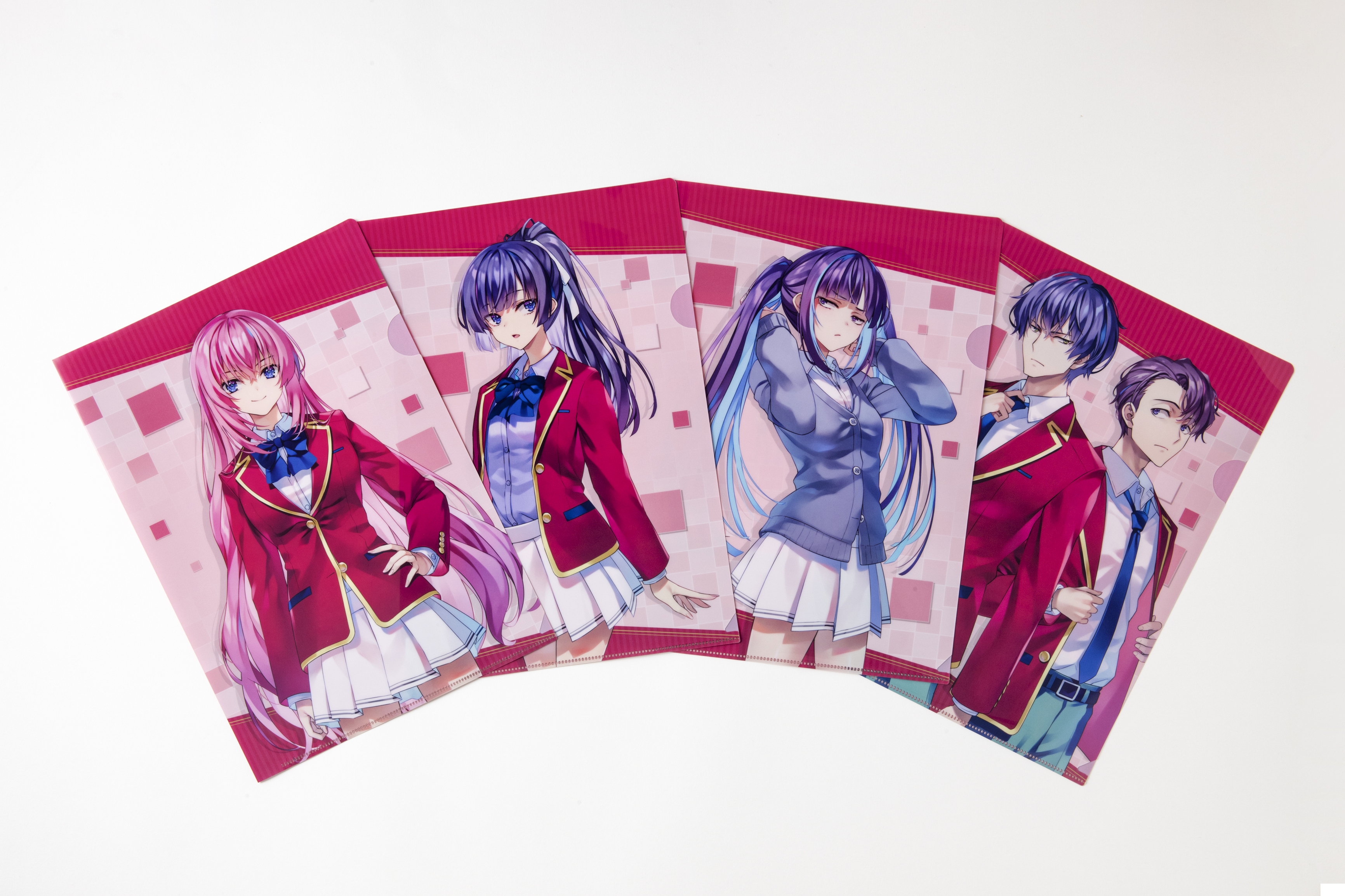 ようこそ実力至上主義の教室へ』公式@3年生編1&2年生編ガイド本 ようこそ実力至上主義の教室へ』公式@3年生編1&2年生編ガイド本