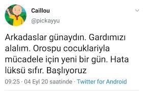 günaydın