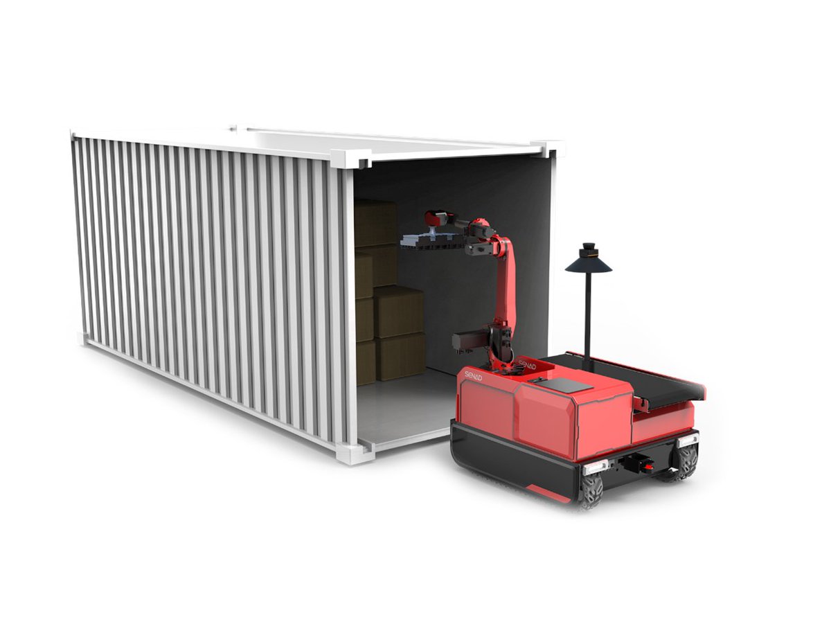 CeMAT ASIA tweet media