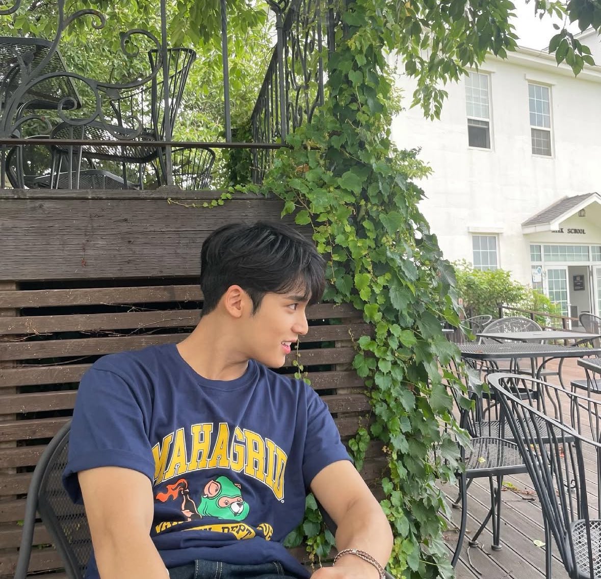 zeommiguel's tweet photo. I like me better when I'm with you. @Valerie_Breee https://t.co/vfFhzkTY7k