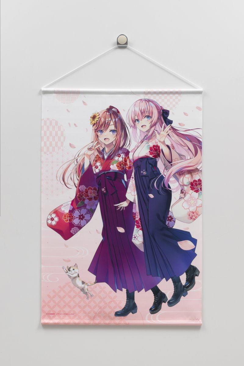 ◤￣￣￣￣￣￣￣ フェスタ情報 ______◢ ◇WスエードB2タペストリー