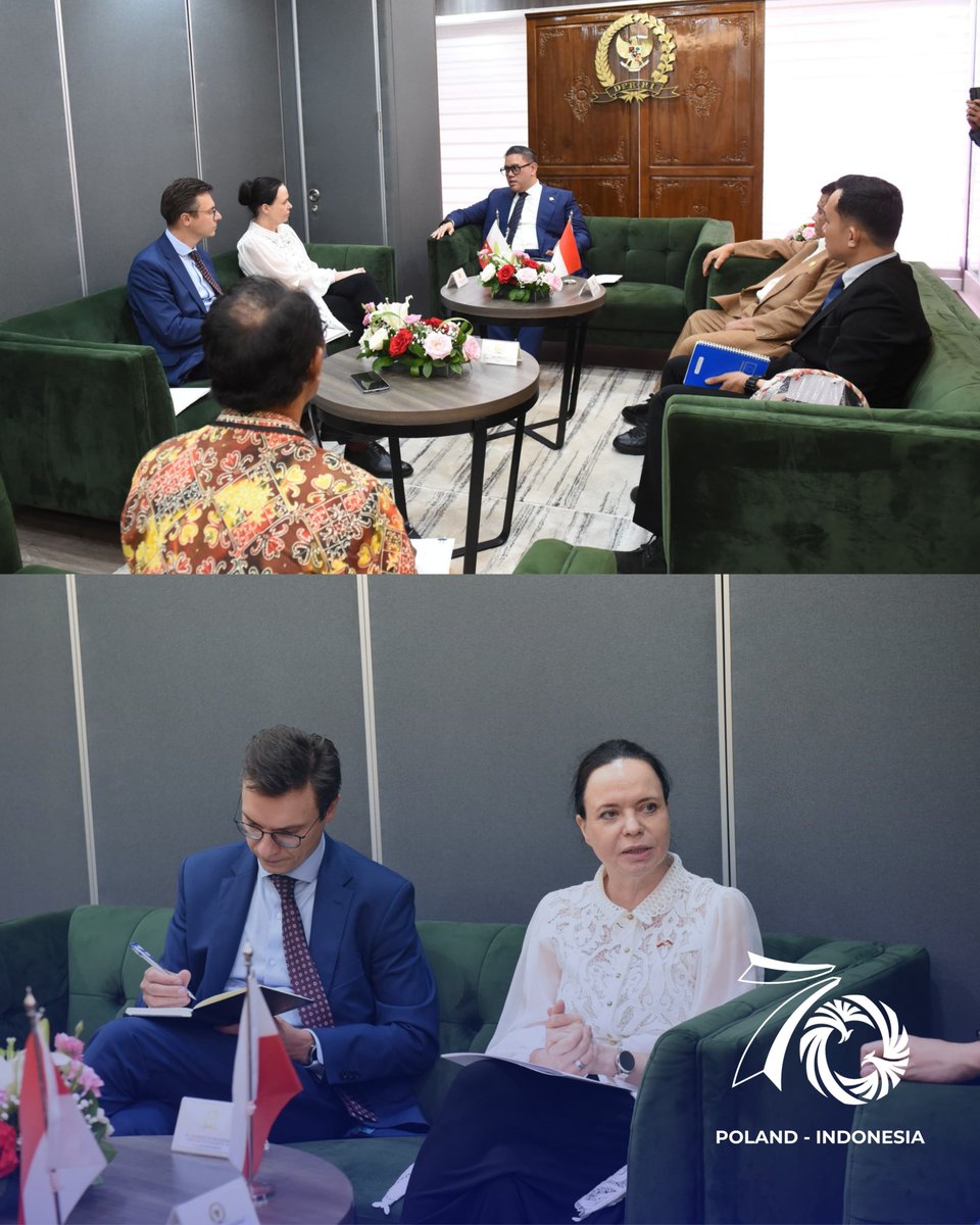 PL Embassy Jakarta tweet media
